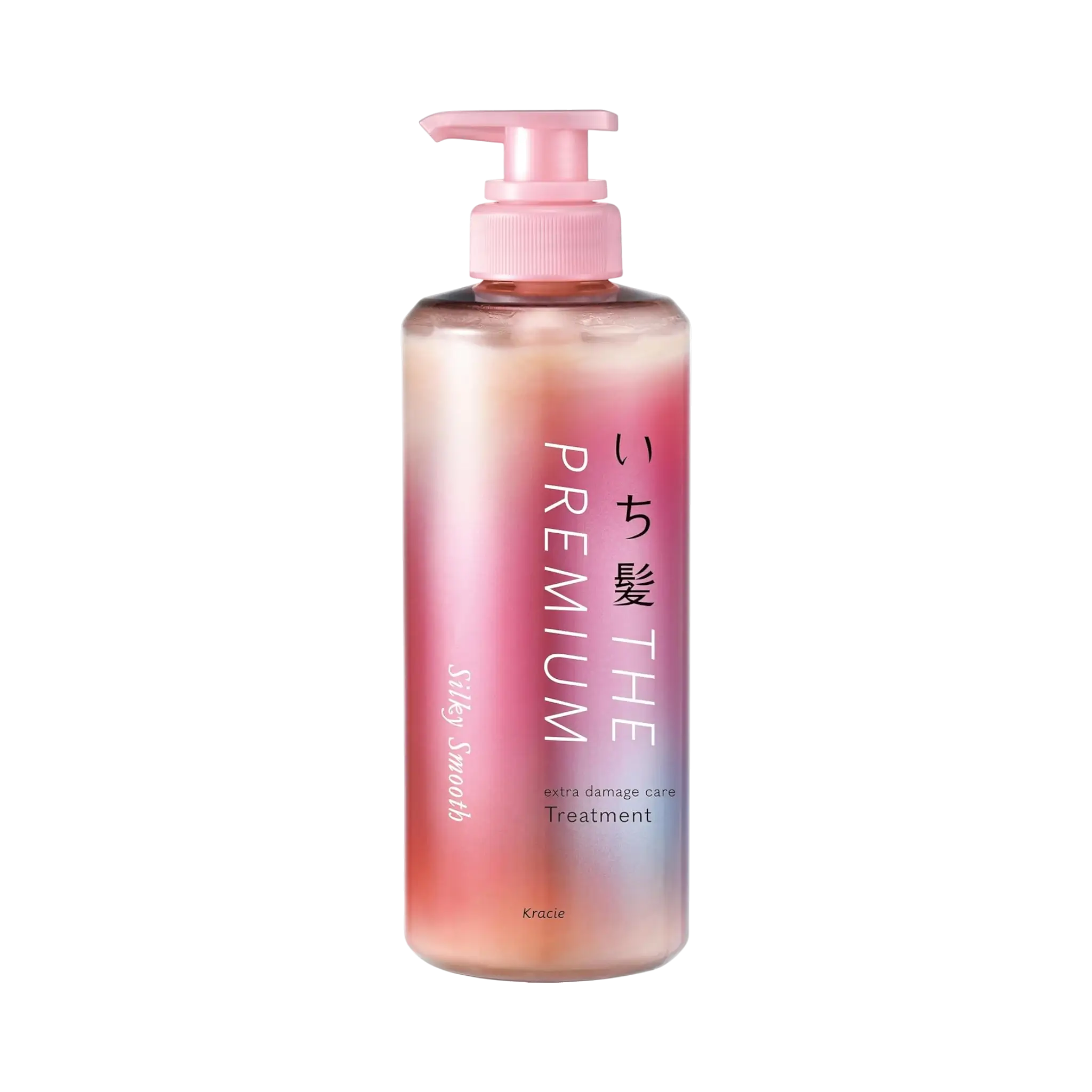 Ichikami THE PREMIUM Extra Damage Care Conditioner Silky Smooth 480g