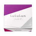 LuLuLun Over 45 Iris Blue Clear Face Mask 32 Sheets