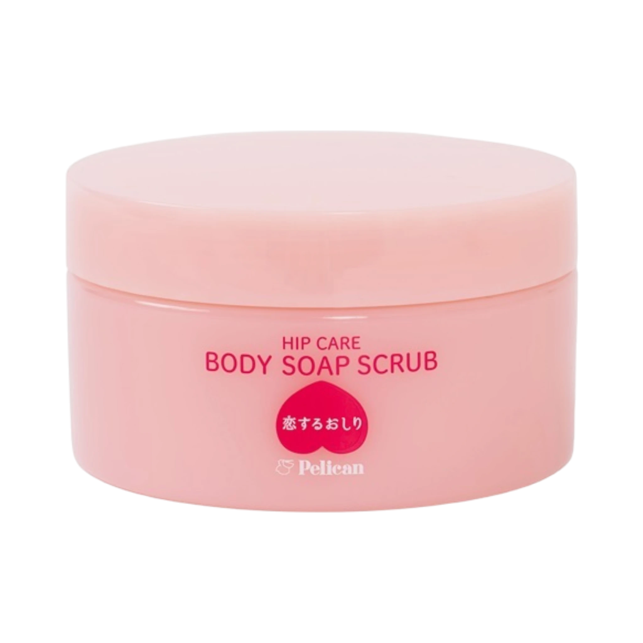 Pelican Koisuru Oshiri Soap Scrub 180g