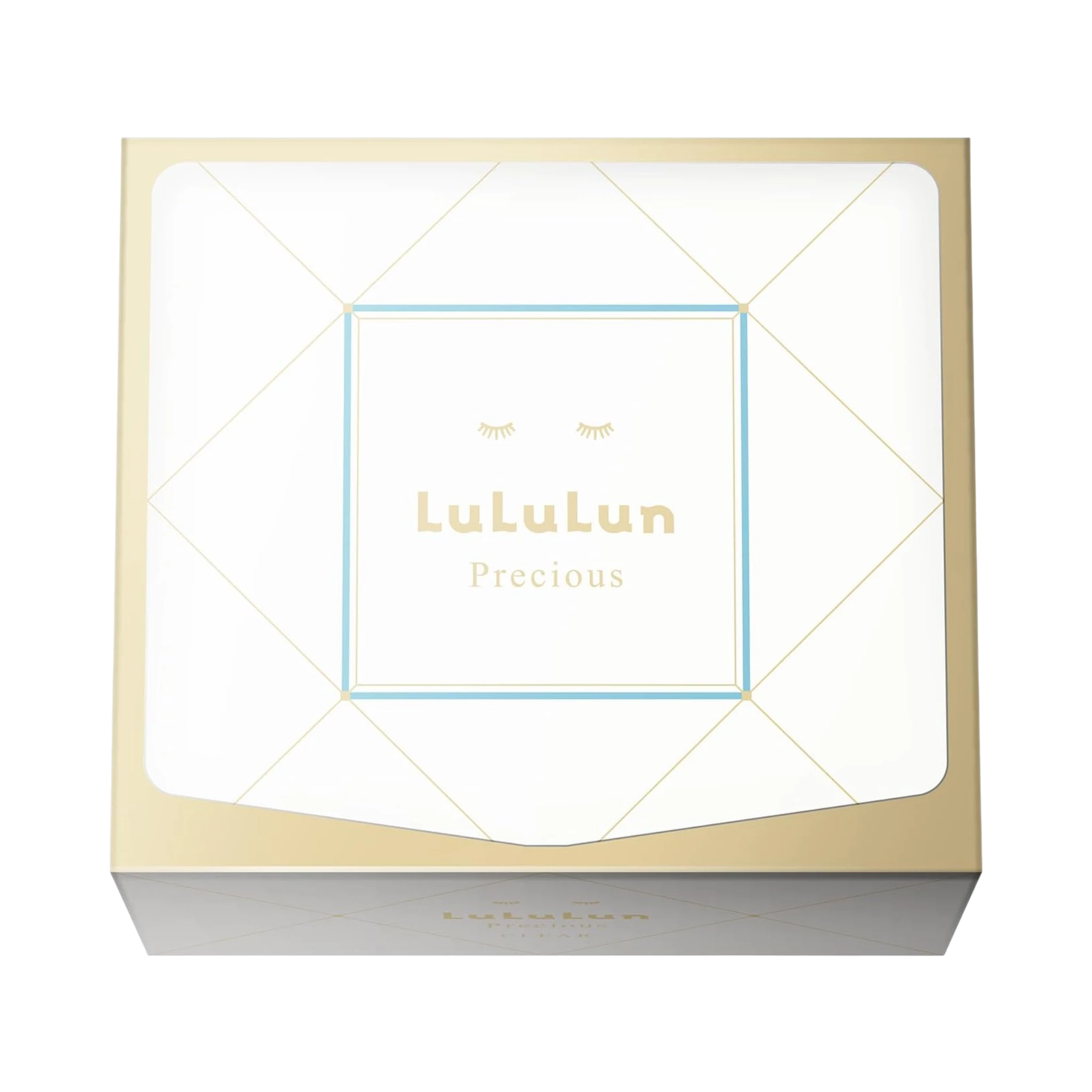 LuLuLun Precious White Kousa Switch Face Mask 32 Sheets