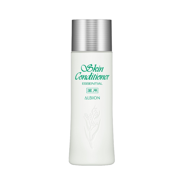 Albion Skin Conditioner Essential N 110ml - Japanese lotion for firm radiant skin
