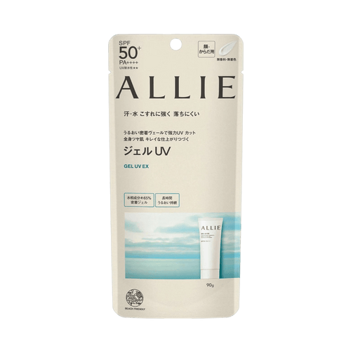 Allie Chrono Beauty Japanese UV Gel SPF50+ friction-proof sports waterproof protection