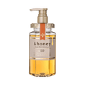 And Honey Deep Moist Japanese Shampoo for intense hydration and organic care
