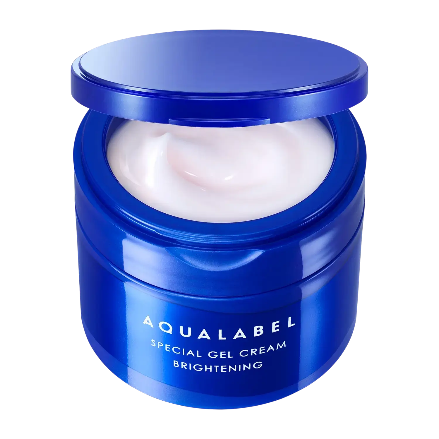 Aqualabel Special Gel Cream EX Brightening 90g - 6-in-1 whitening gel cream from Japan