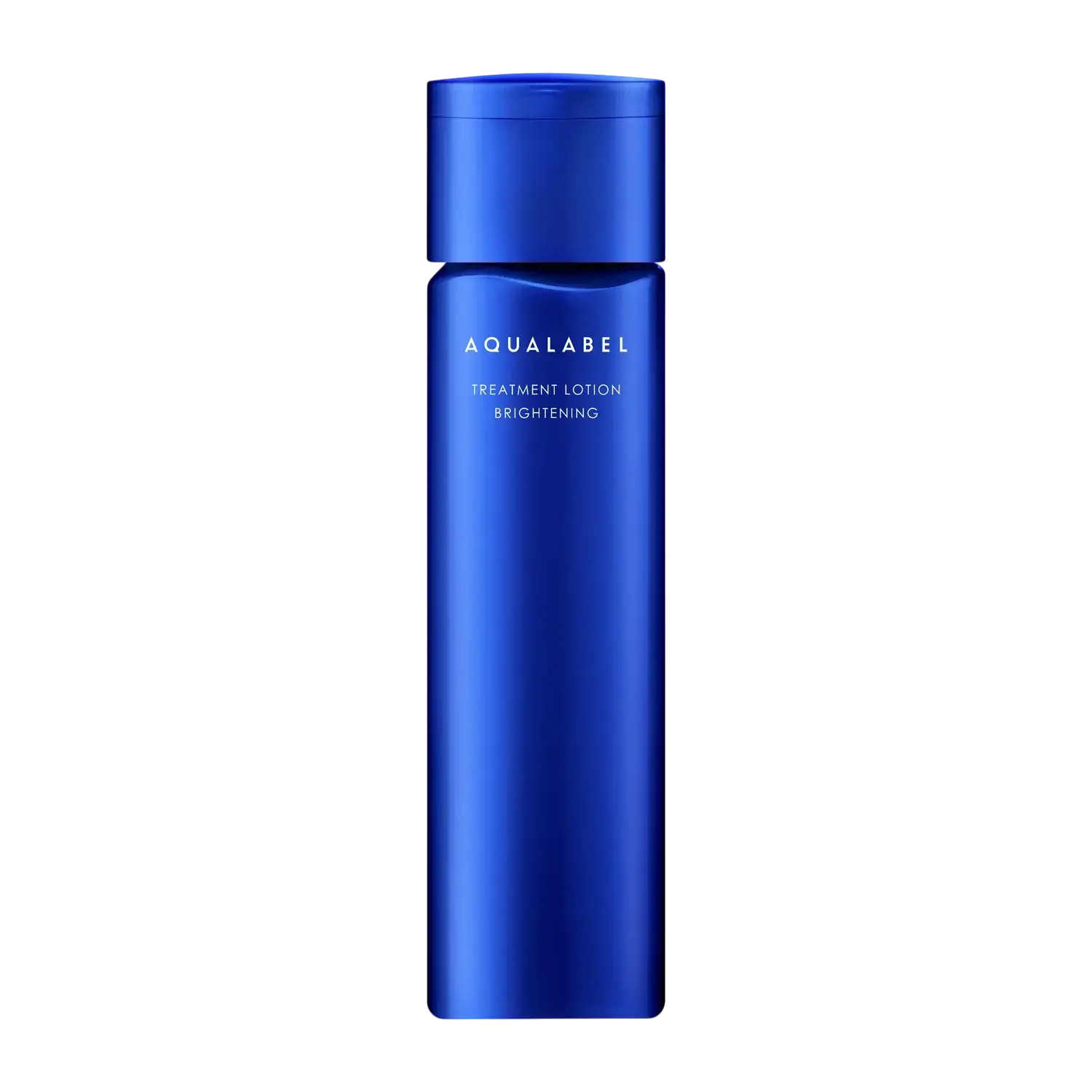 Aqualabel Treatment Lotion Brightening Very Moist 170ml - brightening hydrating Japanese toner