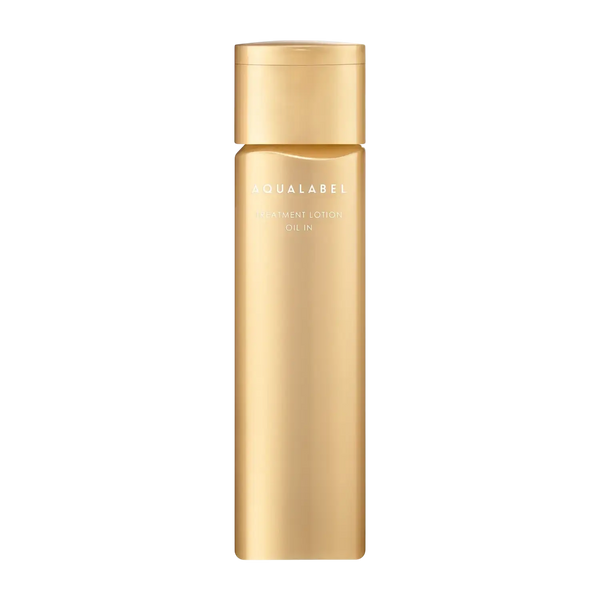 Aqualabel Treatment Lotion Oil In Very Moist 170ml - oil-enriched toner for very dry skin