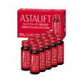 Astalift Drink Pure Collagen 10000mg 10 Bottles - Japanese liquid collagen beauty drink