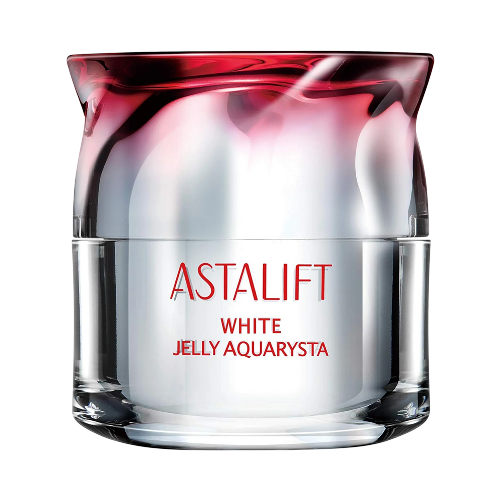 Astalift White Jelly Aquarysta 40g - brightening astaxanthin jelly serum from Japan