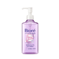 Bioré Makeup Remover Perfect Oil dissolving waterproof mascara and melting away pore impurities for bright skin, 230ml