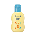 Biore UV Kids Pure Milk Sunscreen SPF50+ PA++++ 70g gentle sunscreen for kids with lightweight milk texture and strong UV protection