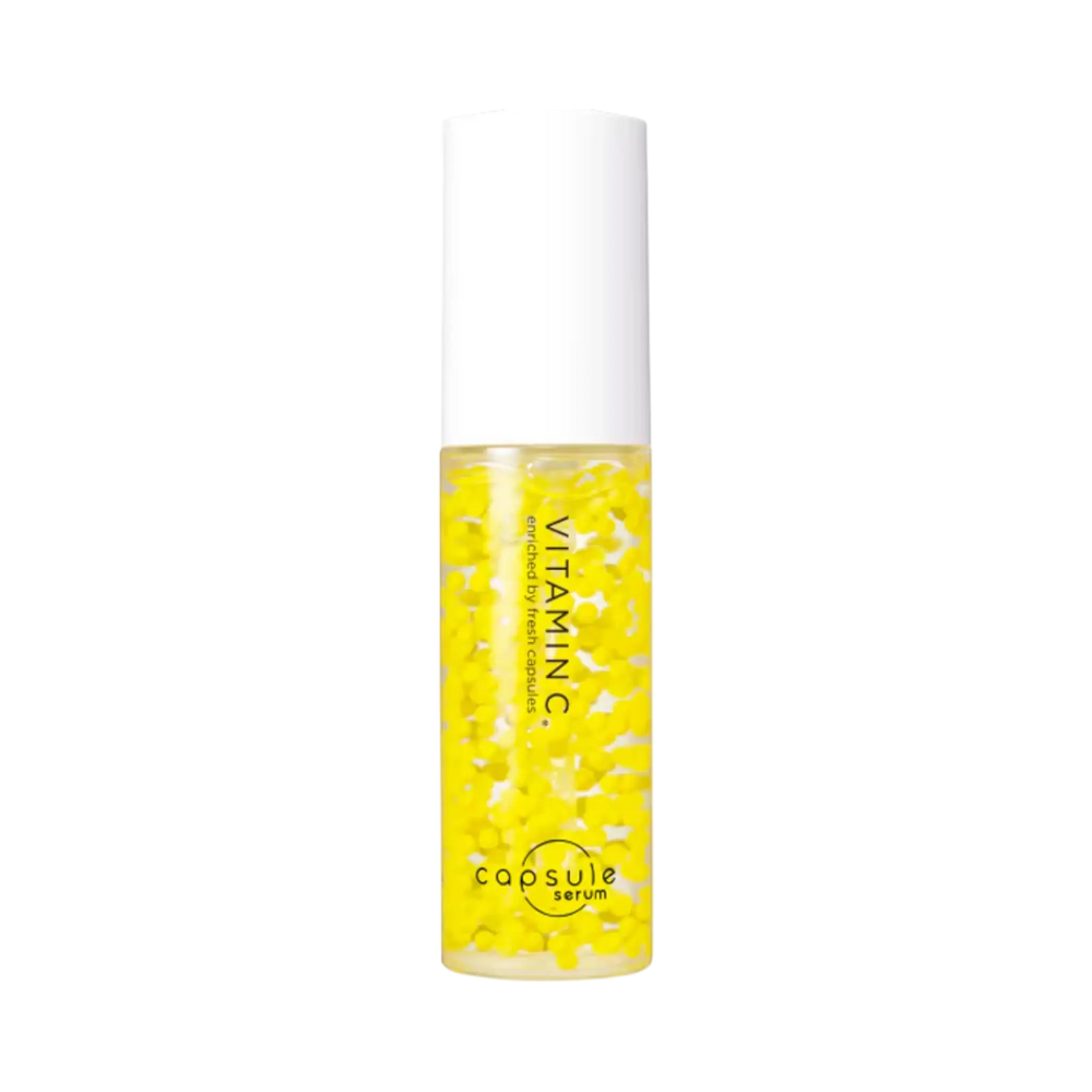 Capsule Serum CPSerum V Vitamin C Serum 30ml - stabilized vitamin C brightening serum from Japan