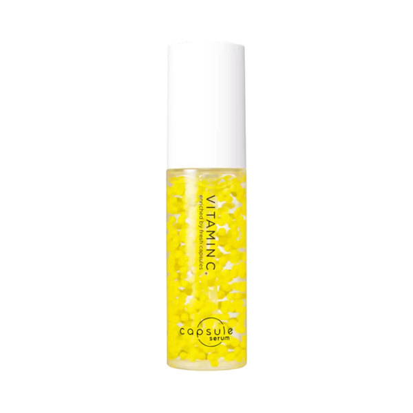 Capsule Serum CPSerum V Vitamin C Serum 30ml - stabilized vitamin C brightening serum from Japan