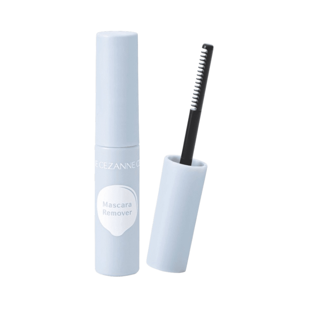 Cezanne Mascara Remover 5g gentle fast-acting formula for clean bright lashes