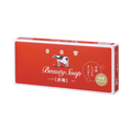 Cow Brand Akabako Beauty Soap 85g 6 Pack - classic Japanese milky soap for smooth bright skin
