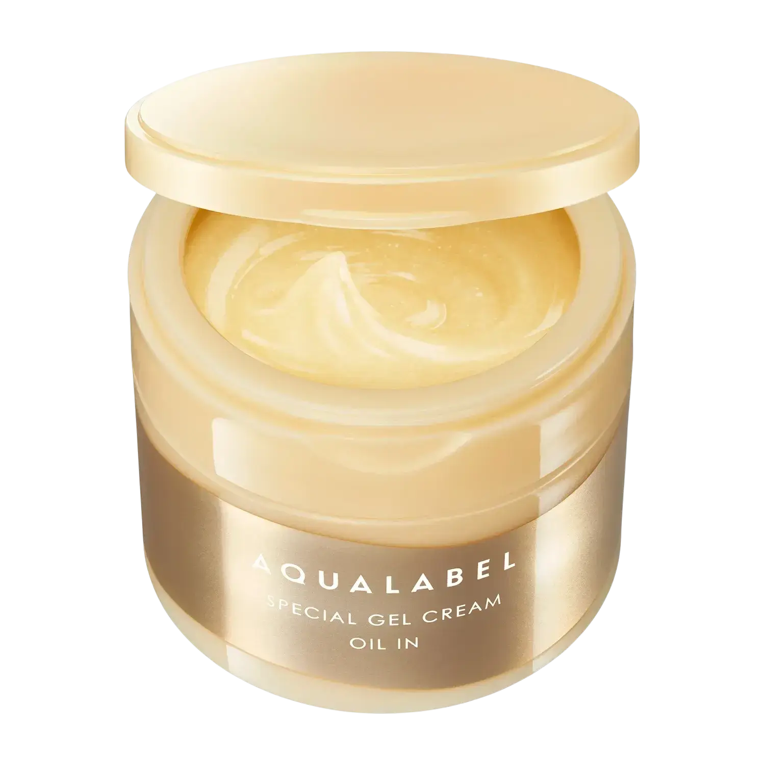 Aqualabel Special Gel Cream EX Oil In 90g