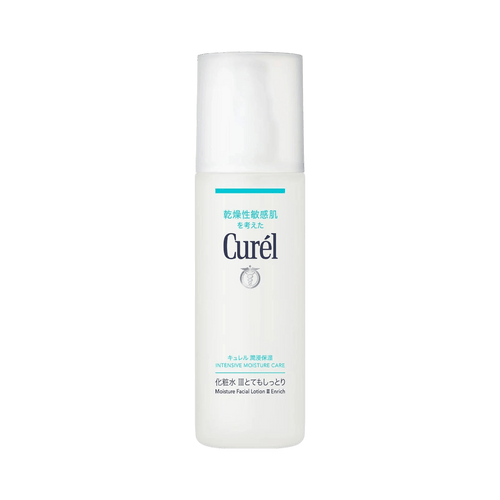 Curel Moisture Lotion III Enrich 150ml intensive hydration for bright skin