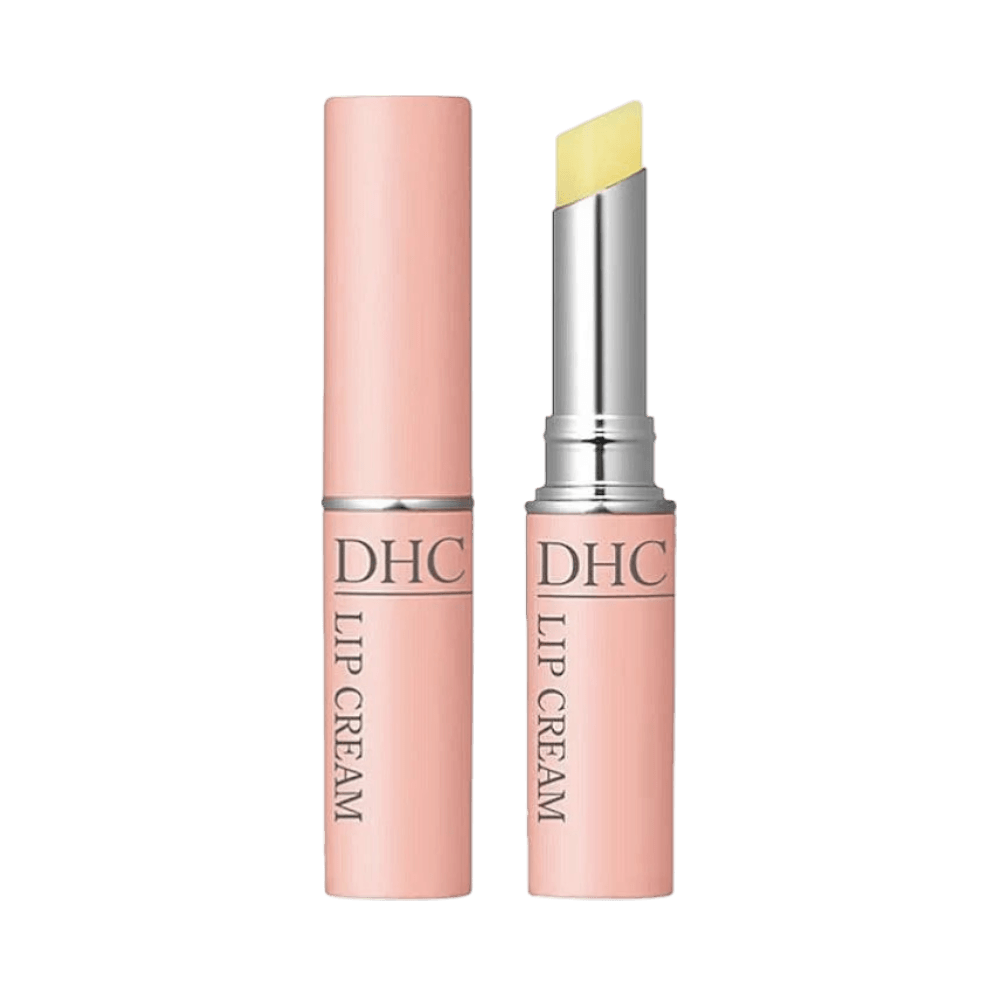 DHC Lip Cream 1.5g - bestselling Japanese olive oil lip balm for dry cracked lips