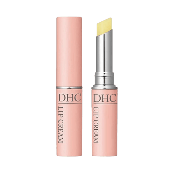 DHC Lip Cream 1.5g - bestselling Japanese olive oil lip balm for dry cracked lips