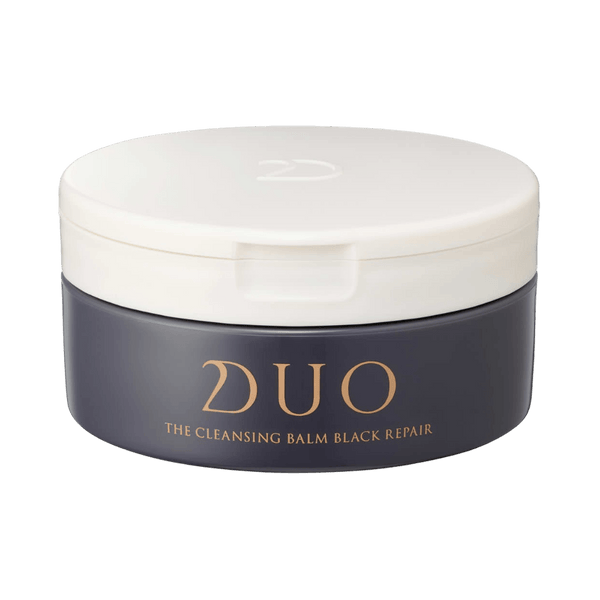 Duo Black Repair EX 66g charcoal balm for pore care and bright skin