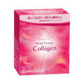 FANCL Deep Charge Collagen Powder 30 Sticks - Japanese collagen powder supplement for skin elasticity