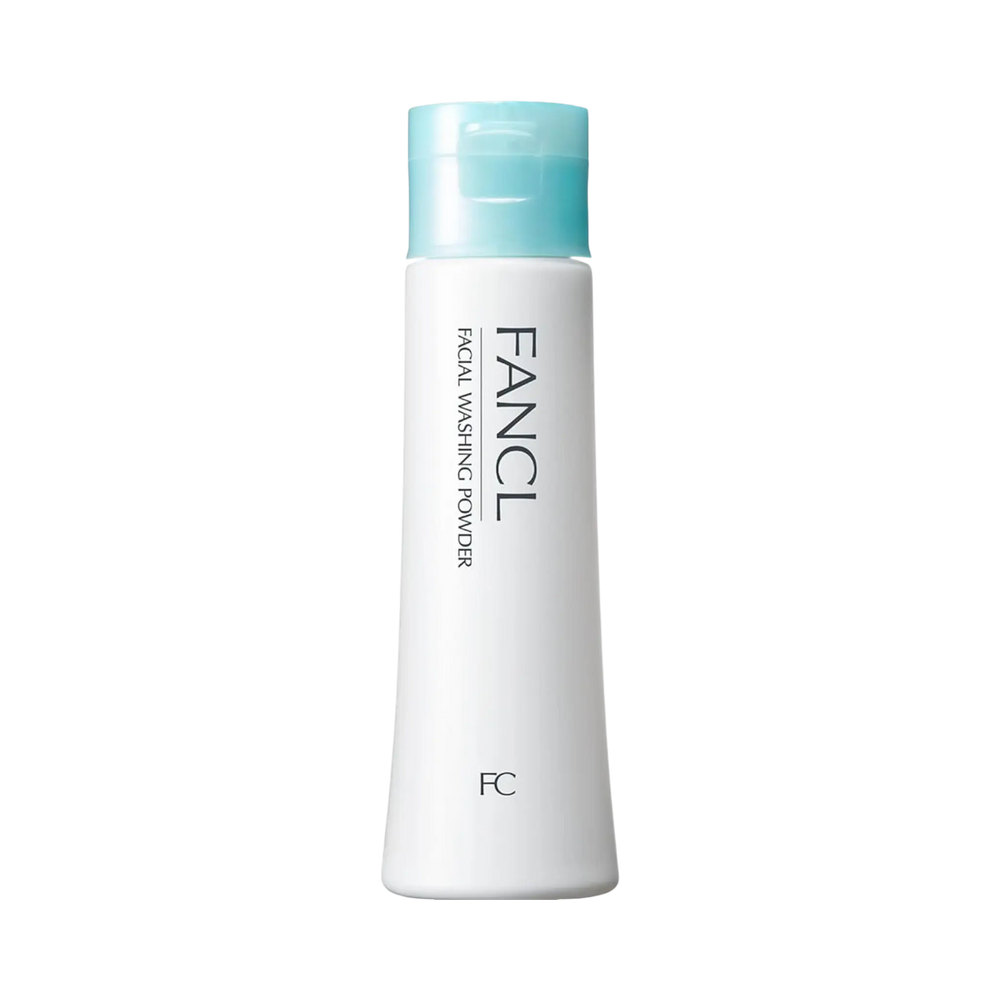 FANCL Facial Washing Powder 50g - enzyme face wash powder for smooth bright skin Japan
