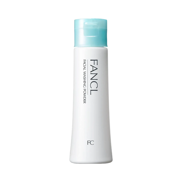 FANCL Facial Washing Powder 50g - enzyme face wash powder for smooth bright skin Japan