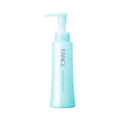 FANCL Mild Cleansing Oil hydrating makeup remover dissolving stubborn pores and brightening skin, 120ml bottle