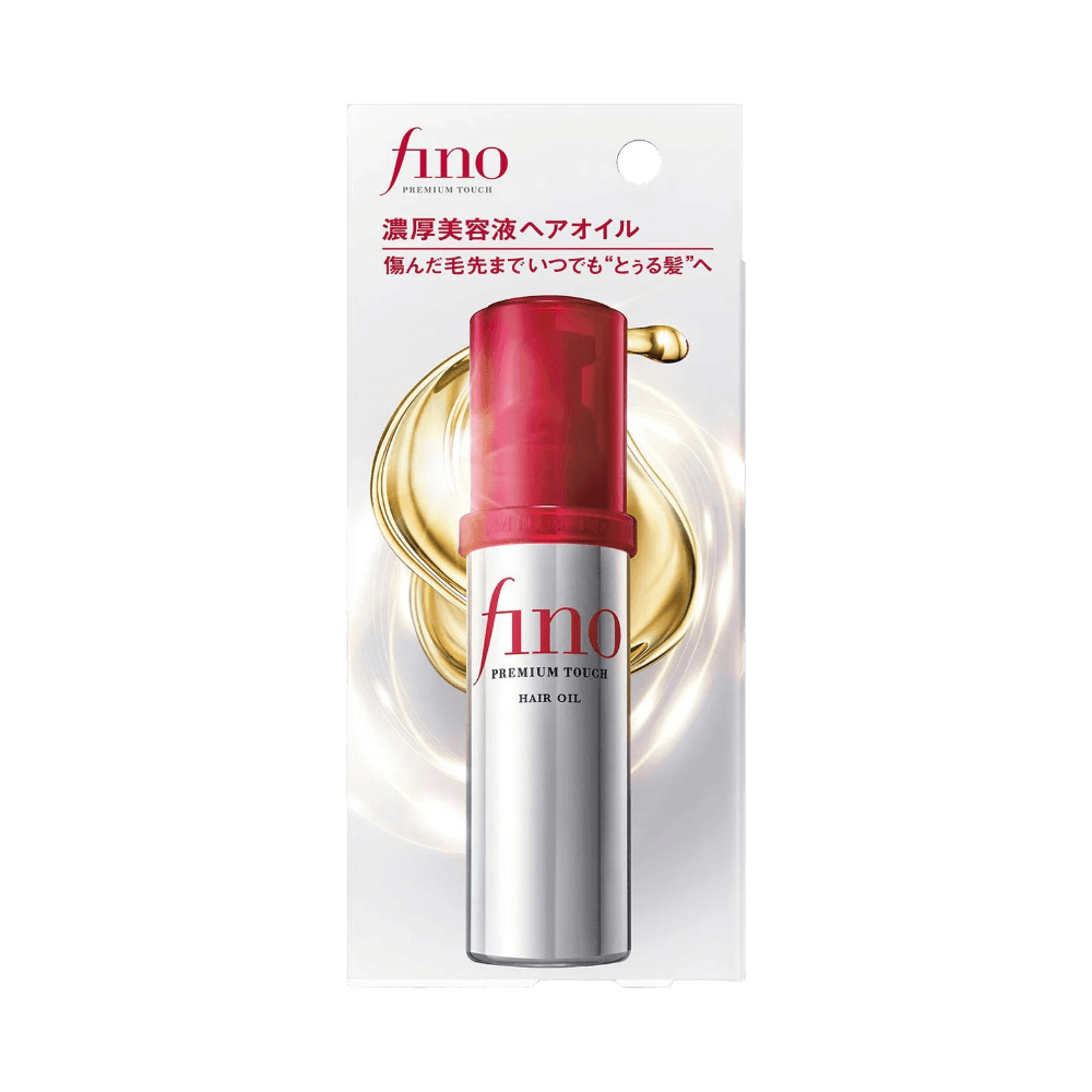Fino Hair Oil 70ml intensive repair for smooth shiny and bright hair