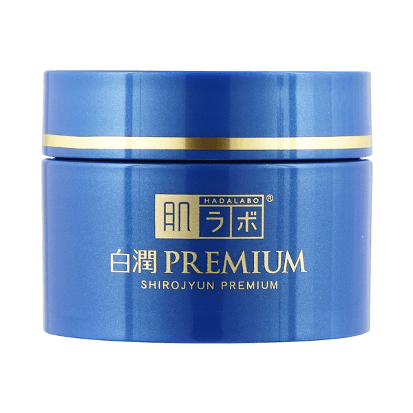 Shirojyun Premium Whitening Cream 50g deep hydration for clear bright skin