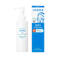 IHADA Medicated Milk Cleanser 140ml - fragrance-free Japanese cleanser for sensitive allergy-prone skin