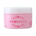 Kikumasamune Sake Skin Care Cream 150g - Japanese sake moisturiser for soft glass-like skin