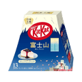 KitKat Blueberry Cheesecake Mt. Fuji 13 pieces regional souvenir for a bright sweet treat