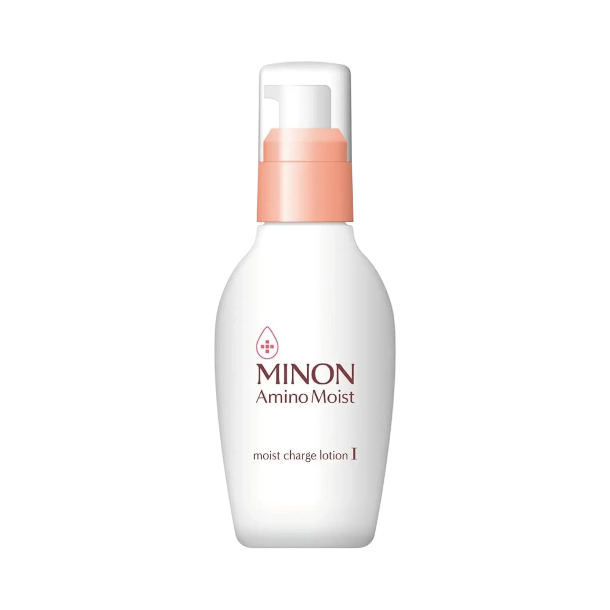 Minon Amino Moist Moist Charge Lotion I 150ml - light amino acid toner for sensitive dry skin Japan