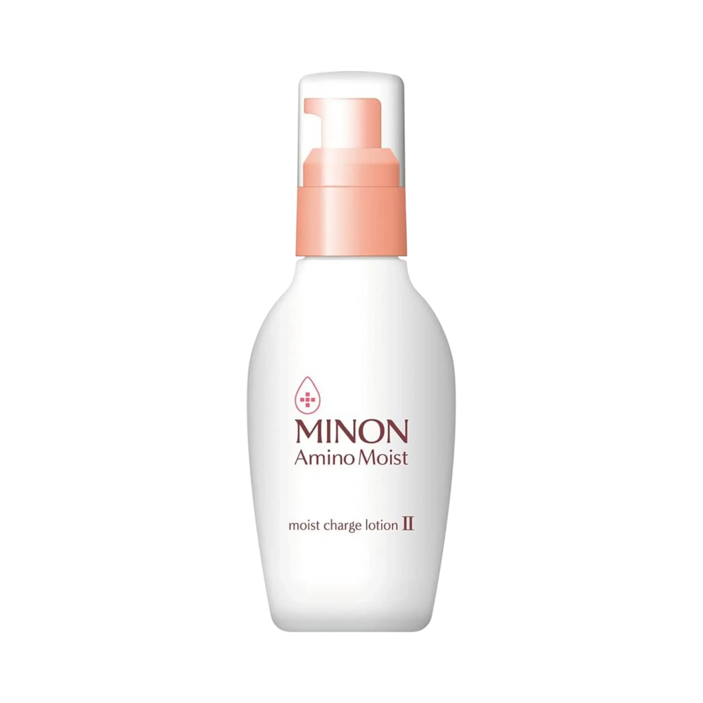 Minon Amino Moist Moist Charge Lotion II 150ml - rich amino acid toner for very dry sensitive skin