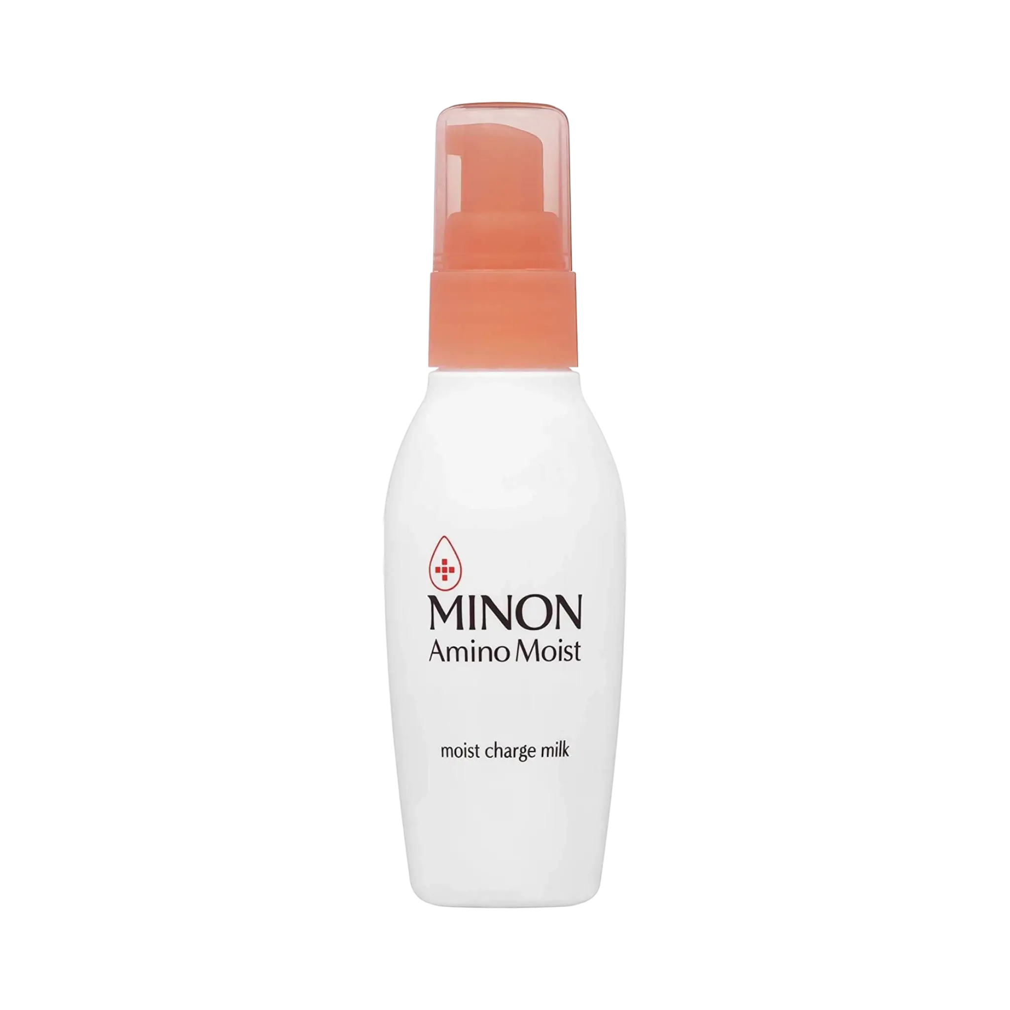 Minon Amino Moist Moist Charge Milk 100g - amino acid emulsion for dry sensitive skin Japan