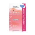 Minon Amino Moist Moist Essential Mask 4 Sheets - amino acid sheet mask for sensitive dehydrated skin