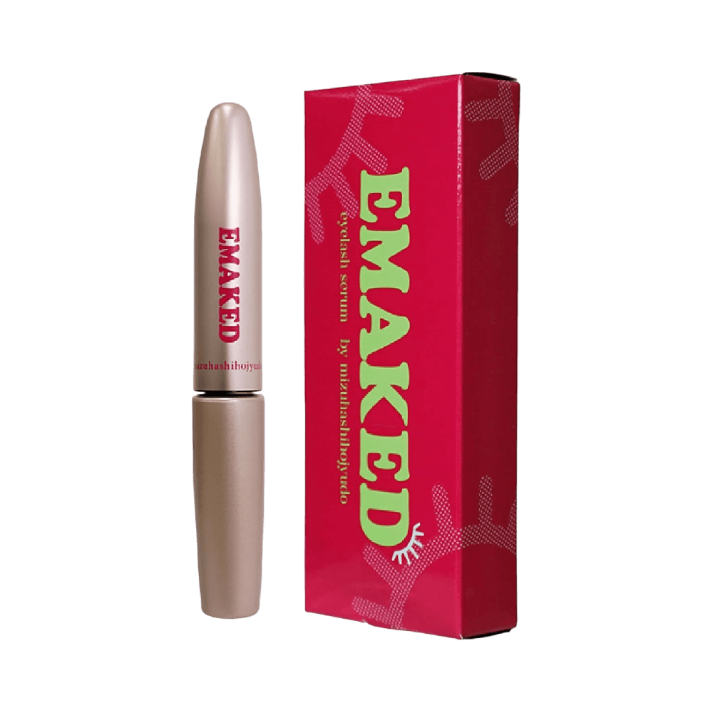 Emakid 2ml eyelash serum for longer looking lashes and bright eyes