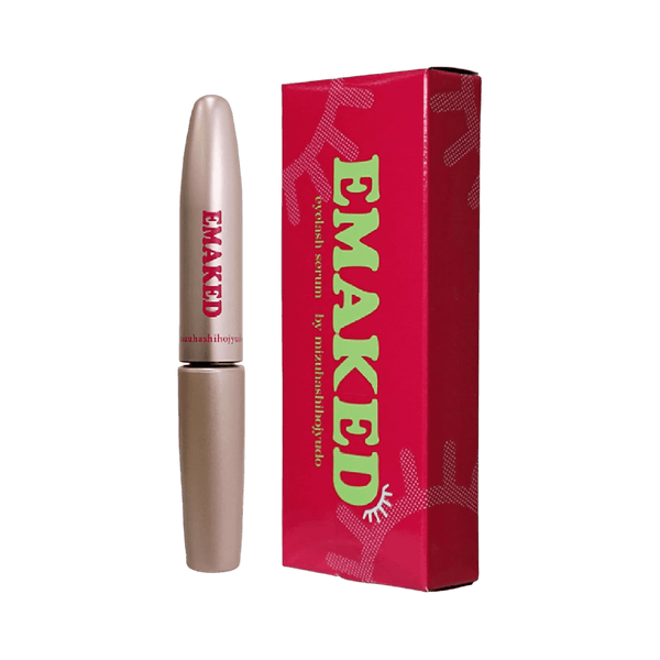 Emakid 2ml eyelash serum for longer looking lashes and bright eyes