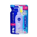 Nivea Sun Protect Super Water Gel Sunscreen Refill SPF50+ PA+++ 125g lightweight refill sunscreen with watery gel texture and strong UV protection