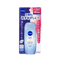 Nivea UV Super Water Gel EX Waterproof Sunscreen SPF50+ 80g lightweight water gel sunscreen with strong UV protection and waterproof formula