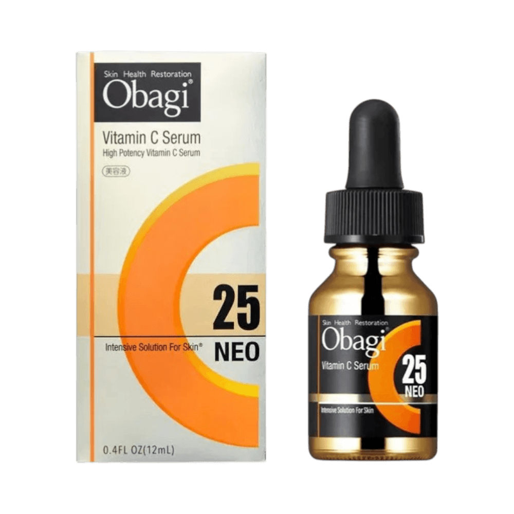 Obagi C25 Serum Neo 12ml - 25% pure vitamin C serum for intense brightening Japan