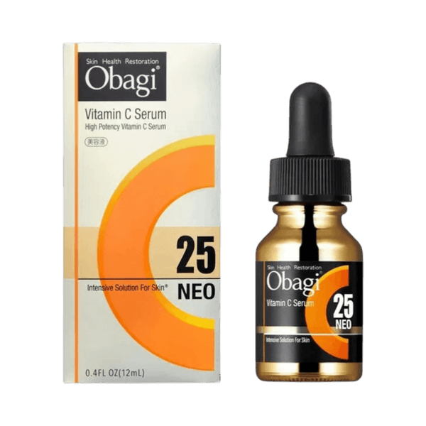 Obagi C25 Serum Neo 12ml - 25% pure vitamin C serum for intense brightening Japan
