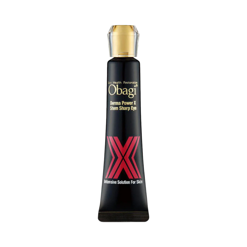 Obagi Derma Power X Stem Sharp Eye Cream 20g - firming Japanese eye cream for wrinkles and sagging