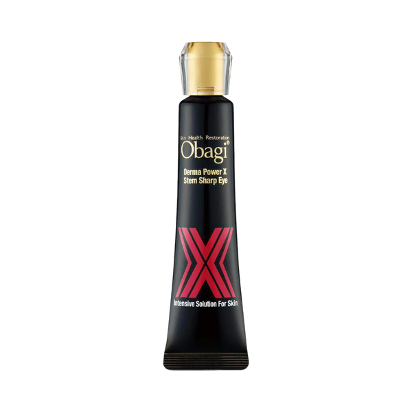 Obagi Derma Power X Stem Sharp Eye Cream 20g - firming Japanese eye cream for wrinkles and sagging