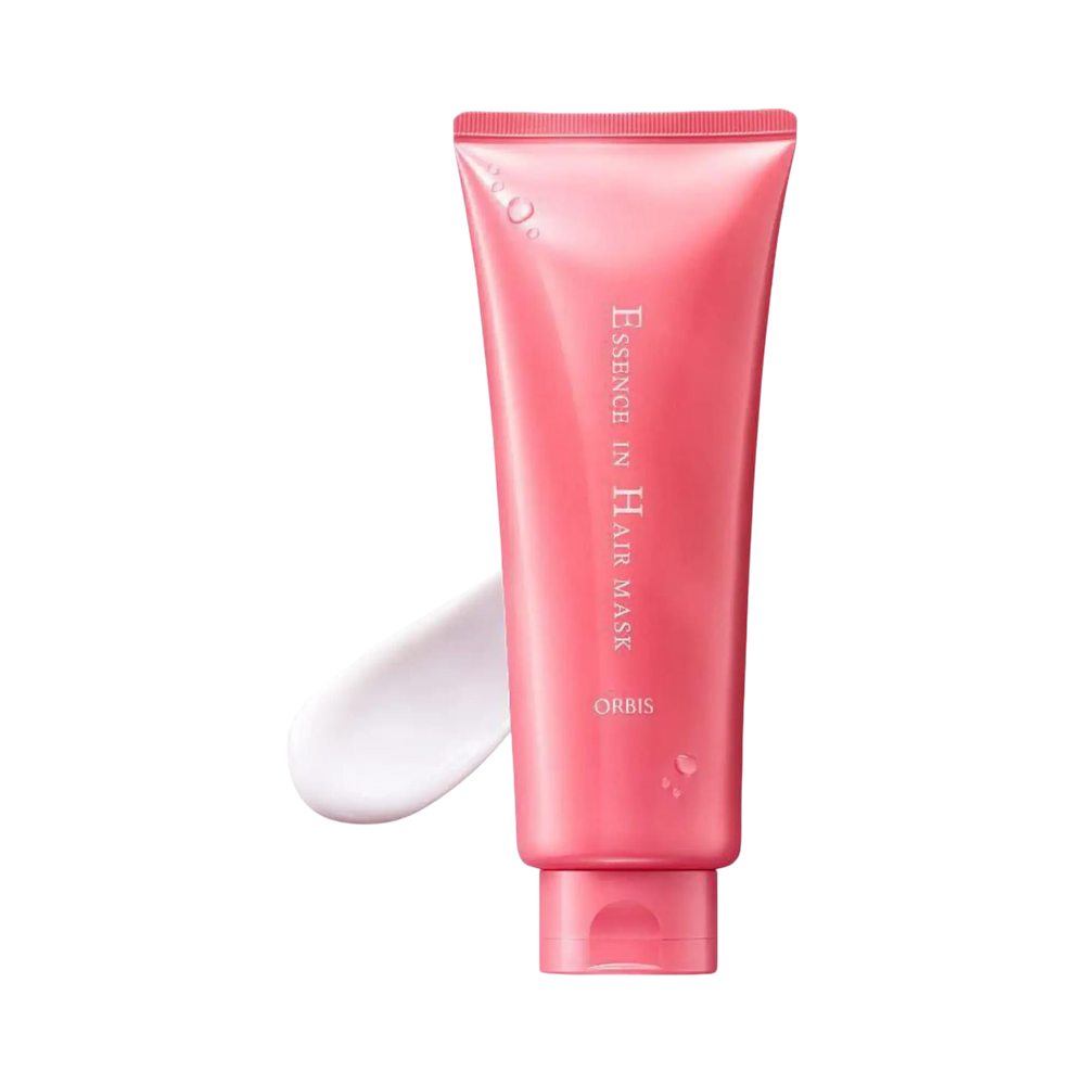 Orbis Essence In Hair Mask 200g - oil-free Japanese deep treatment mask for smooth healthy hair