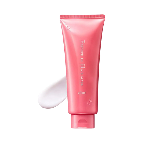 Orbis Essence In Hair Mask 200g - oil-free Japanese deep treatment mask for smooth healthy hair