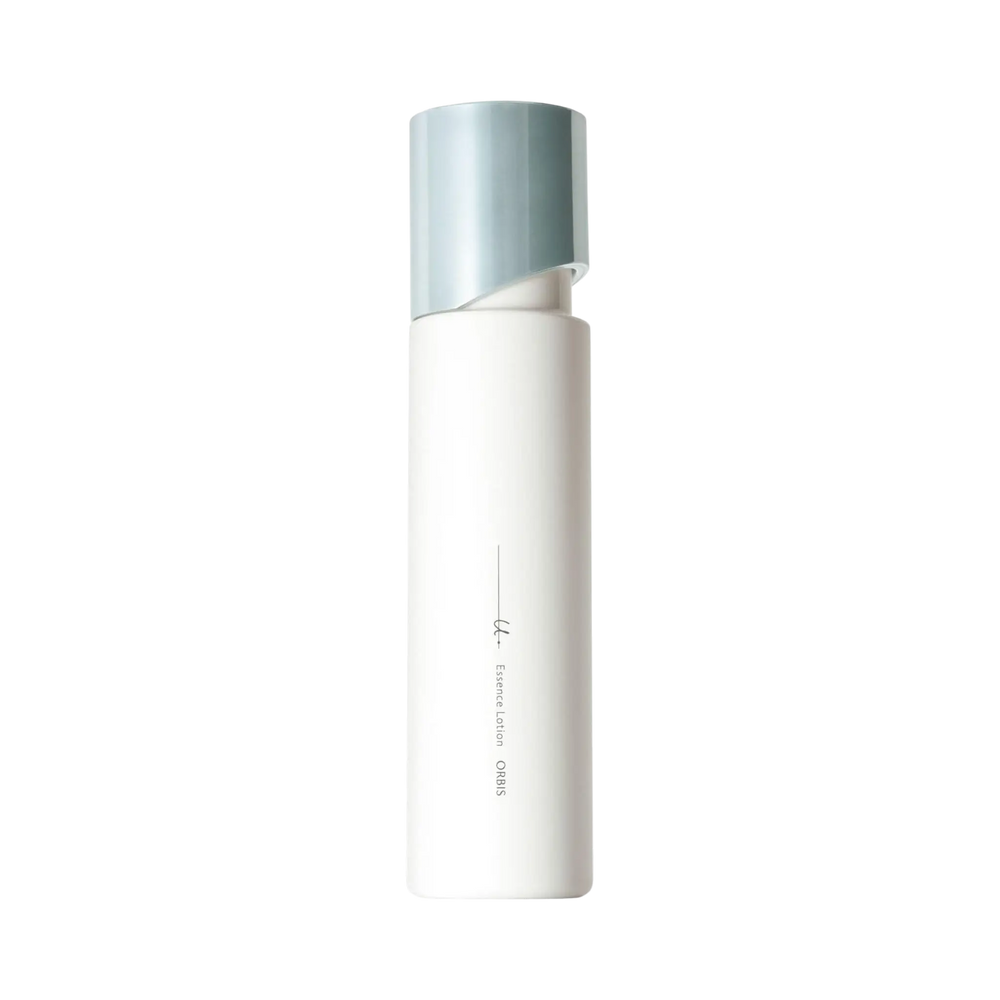 Orbis U Dot Essence Lotion 180ml - skin-barrier toner for firm plump hydrated skin Japan