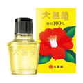 Oshima Tsubaki Japanese Camellia Oil 100% natural for hair and skin shine