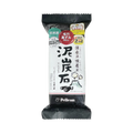 Pelican Deitanseki Charcoal Facial Soap 135g - Japanese charcoal bar soap for pores and oily skin