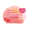 Pelican Koisuru Oshiri Hip Care Soap Peach 80g - Japanese medicated soap for smooth buttocks skin